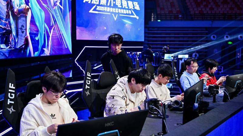 英雄联盟竞猜职业赛事中赛区划分逻辑